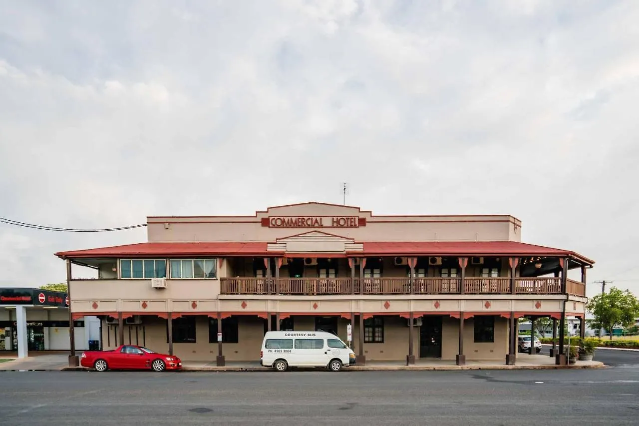 Commercial Hotel Clermont