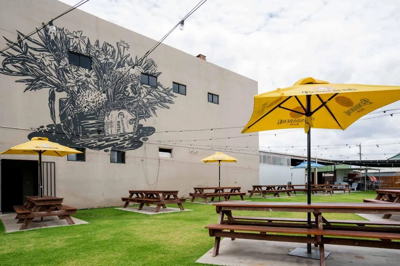 Commercial Hotel Clermont